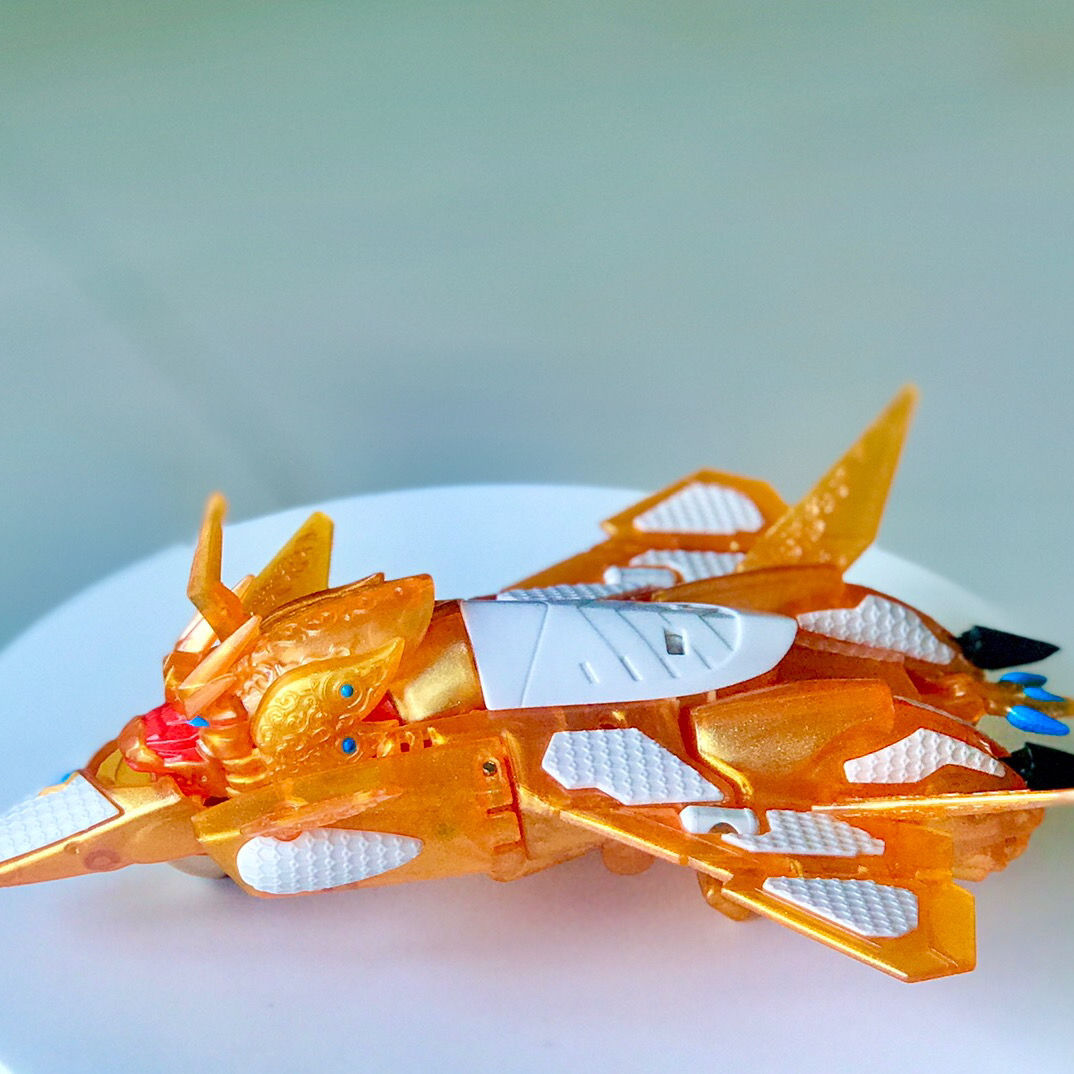 定制达力天地神兽金刚2天神地兽玩具圣狮王红凤凰伏魔牛无限合体红