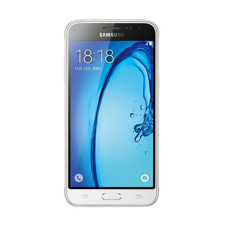 三星samsunggalaxyj3j3109电信4g手机50英寸android51白色18gb官方