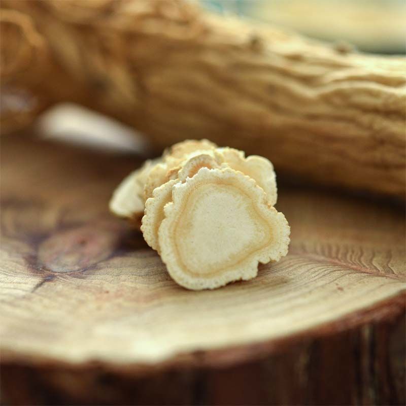 侼灵参野生50克250克大片侼人参勃脖悖山参侼灵参50克送50克枸杞