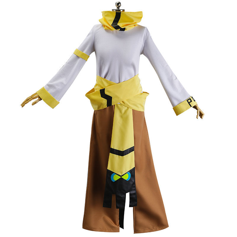 凹凸世界嘉德罗斯cos服 cosplay服装 耳朵 套装 假发 s【图片 价格