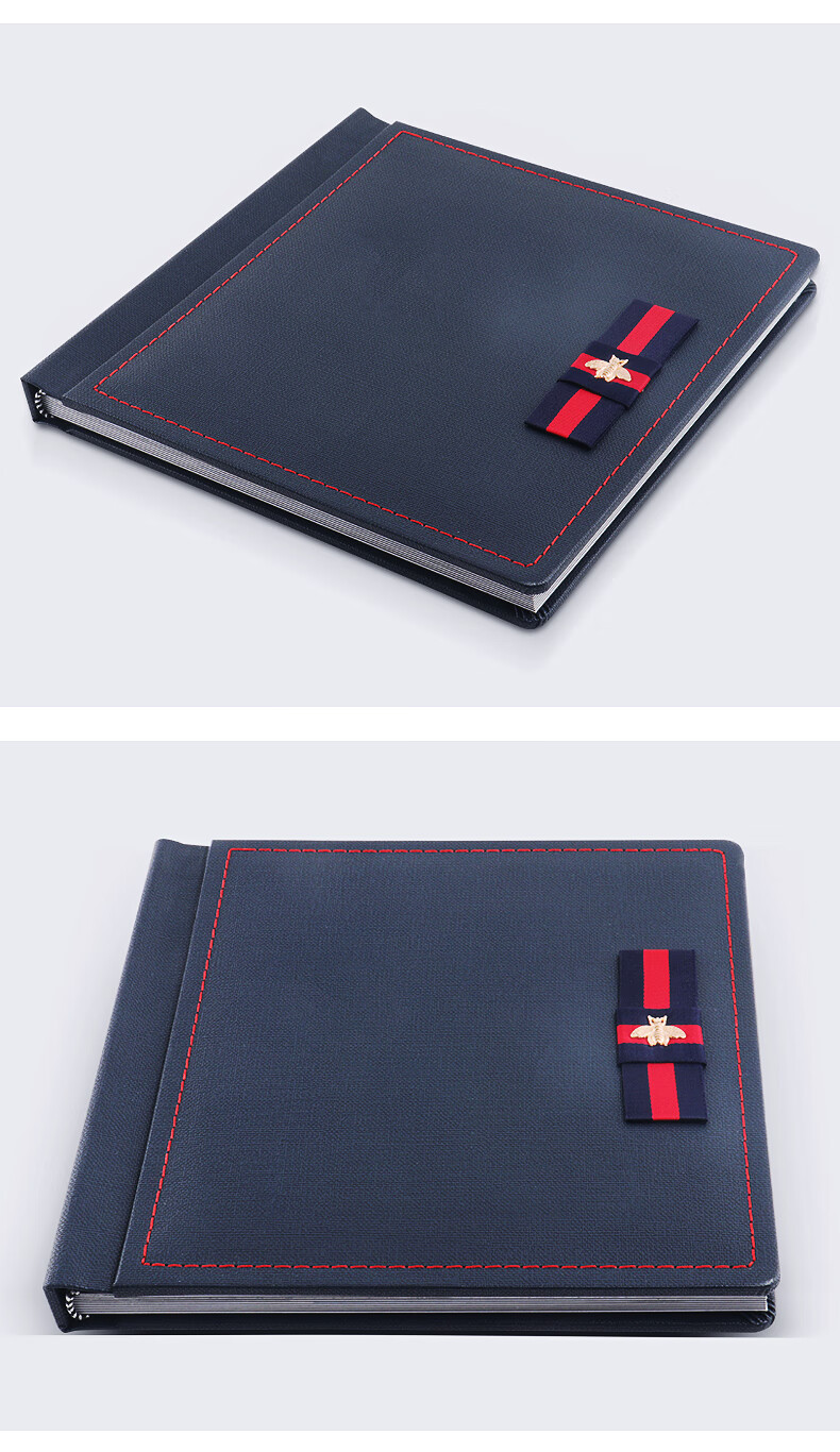 高端精修入册排版高档欧式婚纱照定制娘家册一体式结婚照相册制作 15