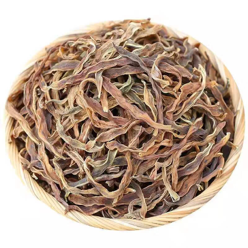 新货陕西特产干四季豆干豆角农家自制干货四季豆架豆250克 干四季豆