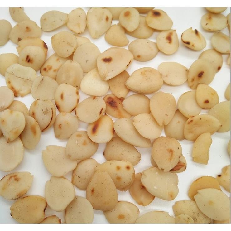 中药材炒杏仁苦杏仁500g炒杏仁去皮杏仁北杏仁【图片 价格 品牌 报价