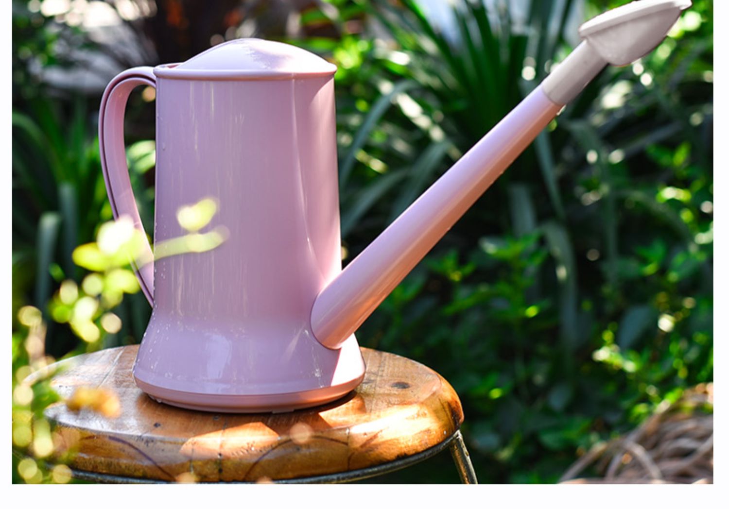 浇菜大号洒水壶大容量长嘴浇花喷壶园艺工具家用消毒浇水壶多肉淋水壶