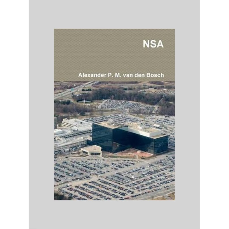 按需印刷NSA[9780244048051]