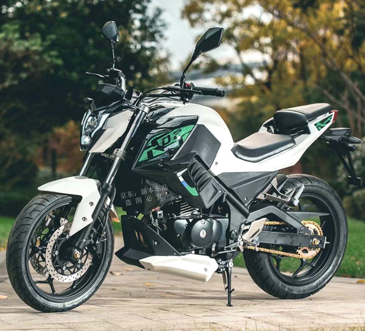 21年全新枭风9号街车n19摩托车跑车重型机车200cc400cc双缸水冷电喷