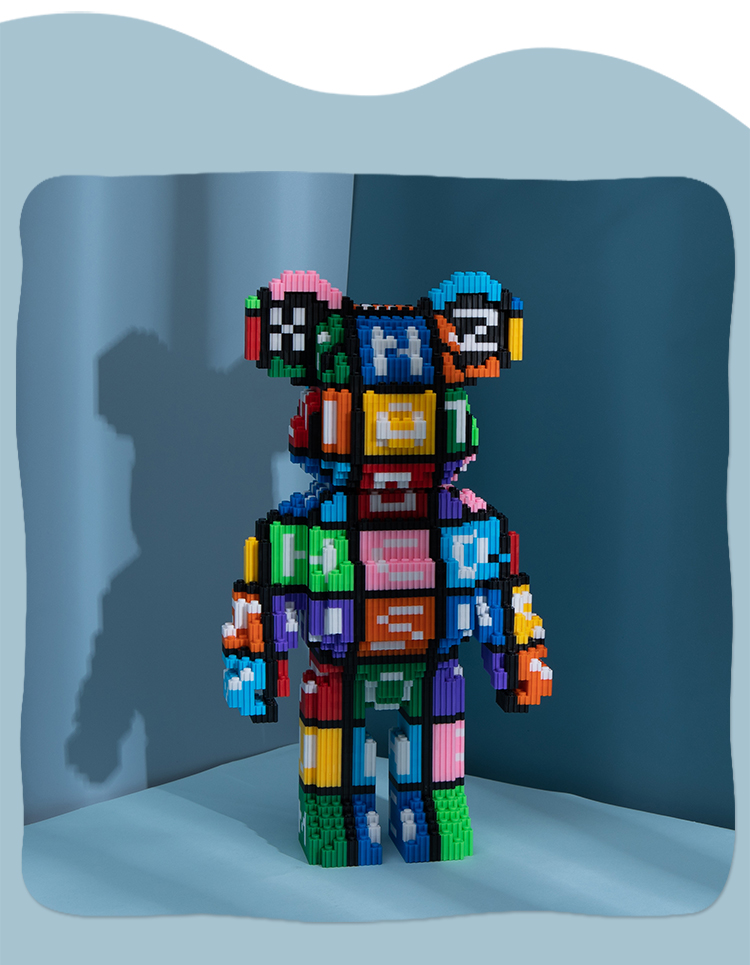 lego)女孩系列成年高难度积木儿童益·智玩具男礼物 杰拉托尼【图片