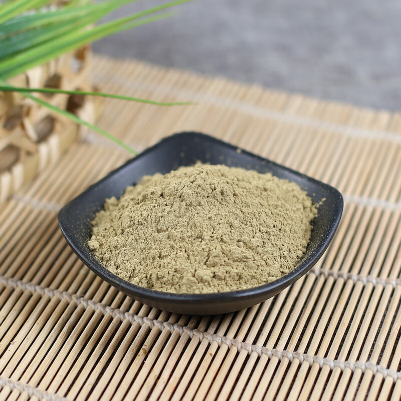 北京同仁堂黄芩粉中药材店铺100g散装黄芩黄芹食用黄芩茶 黄岑片山茶