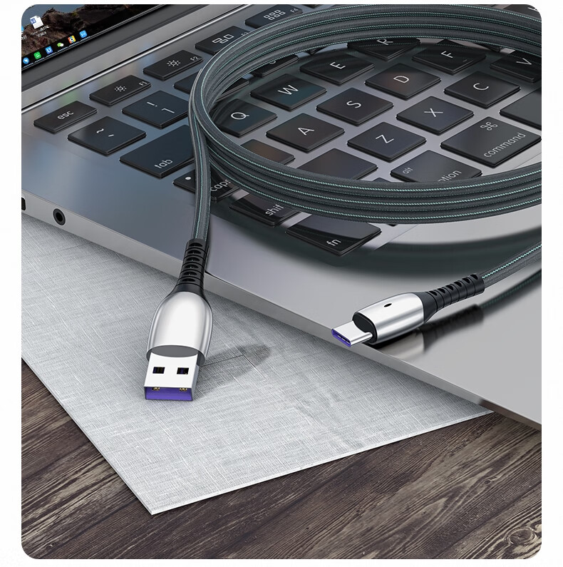 lzqly type-c数据线适用华为p30p20p10p9快充mate充电器线tapc荣耀v10