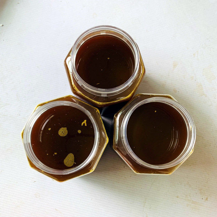 伟博100%猪胆汁 400克瓶装新鲜猪胆水 鲜胆汁 猪胆