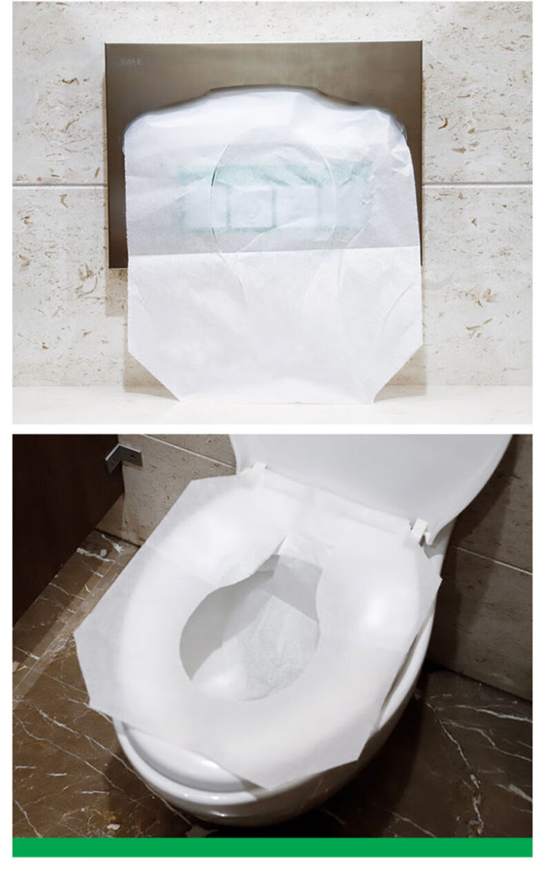 一次性马桶贴旅行一次性马桶垫纸马桶纸坐垫批发一次性马桶坐垫纸一箱