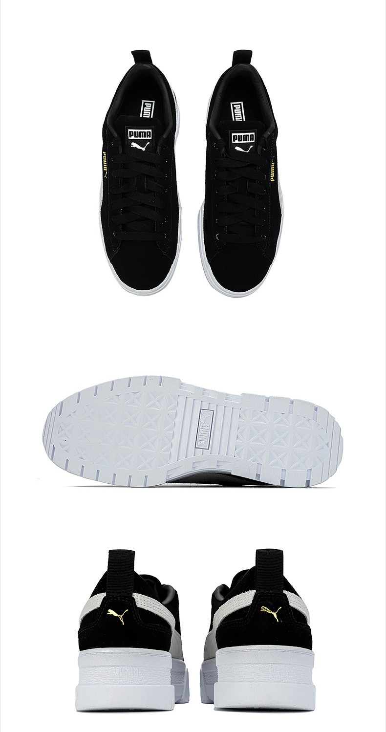 puma彪马板鞋女鞋2021秋冬季新款复古时尚运动鞋轻便舒适时尚潮流休闲