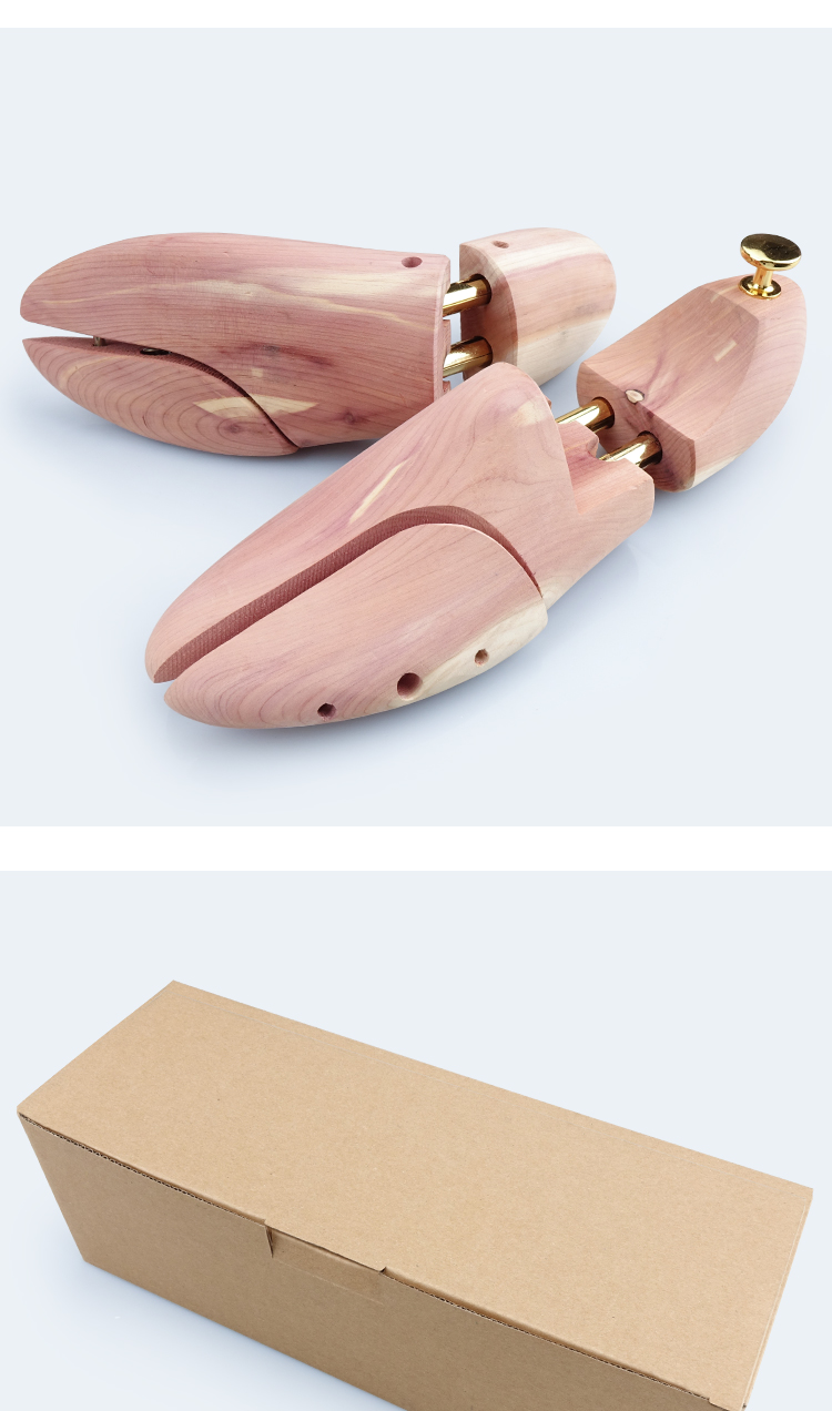 鞋撑撑鞋器挤脚鞋撑子通用扩鞋器鞋子撑定型防皱家用撑鞋神器一对3536