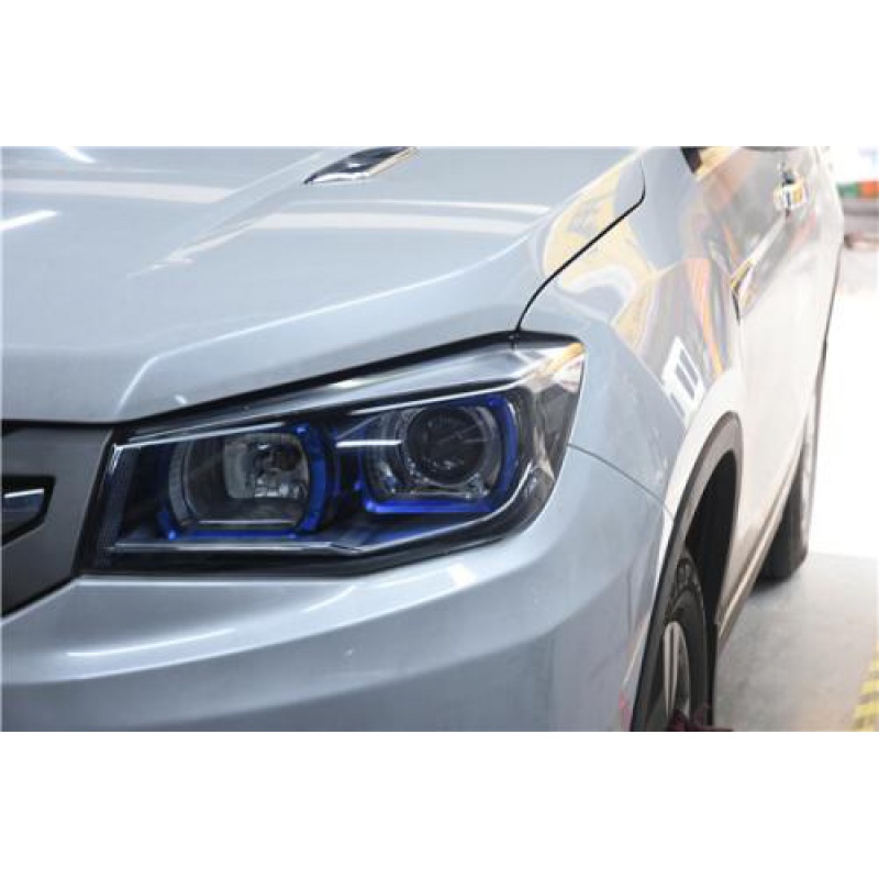 适用于长安cs75前大灯总成 长安cs75近远光组合前照灯车头灯原装 高