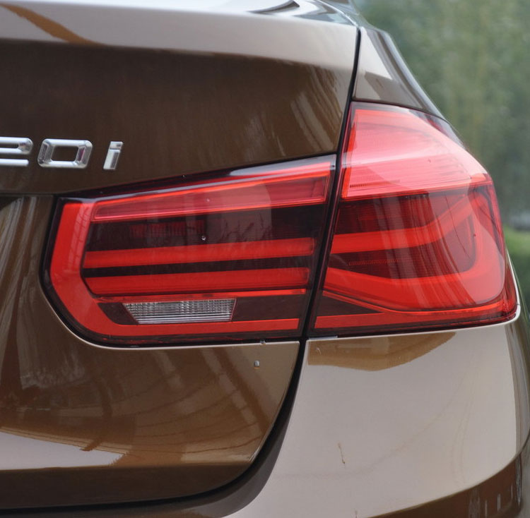 适用宝马3系后尾灯f30f35尾灯316li320li328i318li后刹车灯灯罩1315款