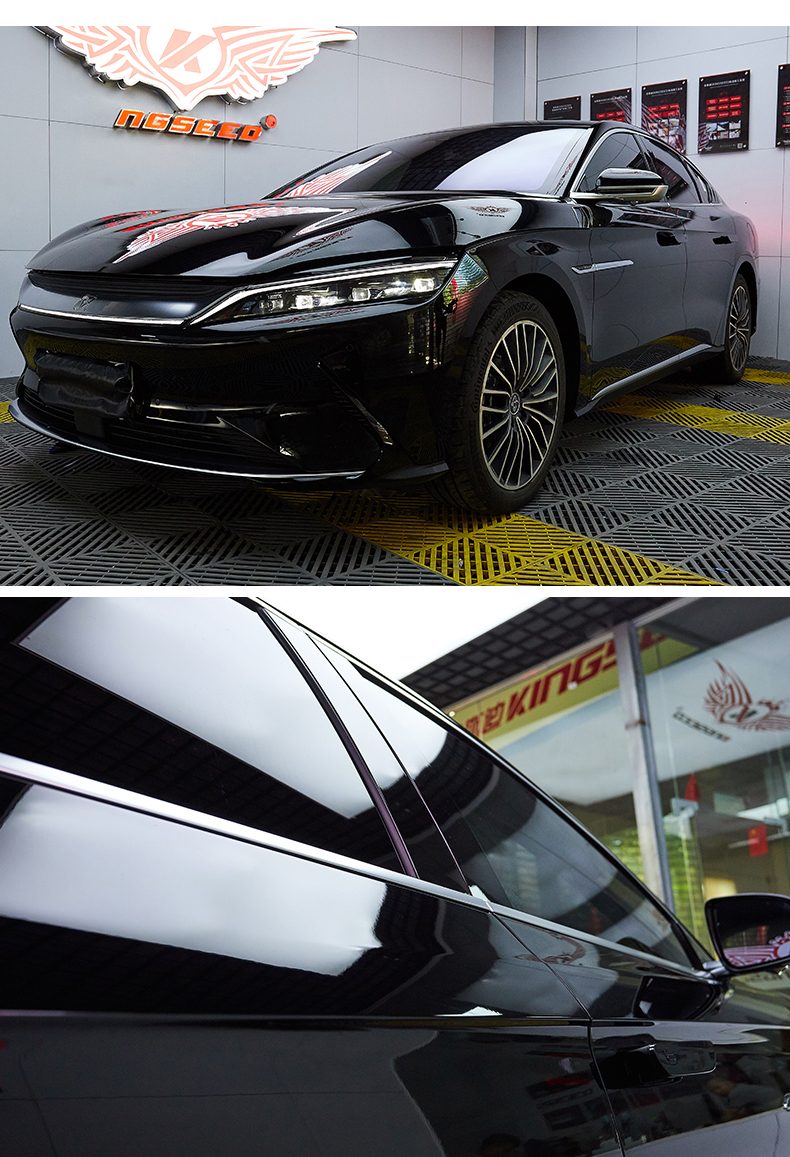 不舍天真进口汽车隐形车衣tpu车衣膜犀牛皮汽车保护膜防刮蹭自修复