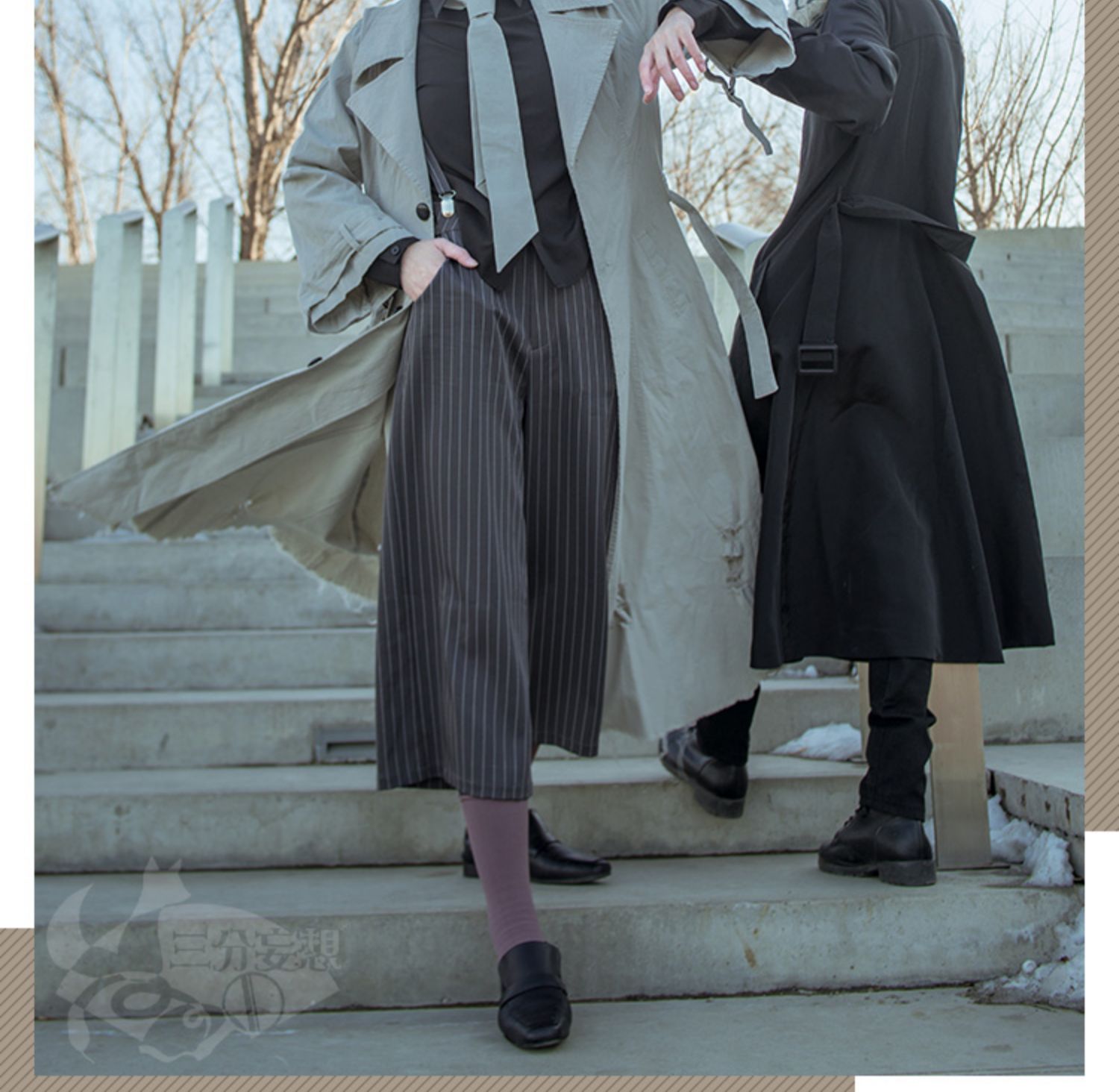 文豪野犬cos服芥川龙之介日常潮服白芥套装cosply服装男正价未拍定金