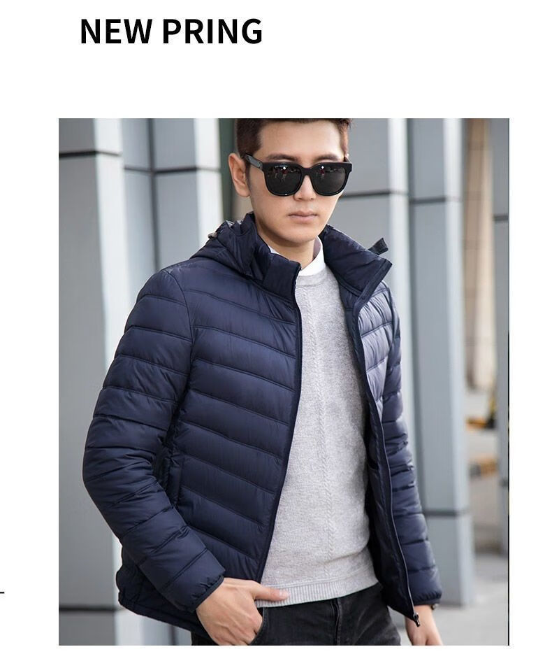 【冬款清仓价】雅鹿中年棉衣男大码棉袄棉服棉装外套冬装加肥加大冬季