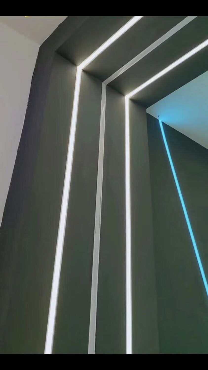 天南兄弟(tnbrothers) led灯条灯带线性灯条白色中性暖白双排cob双