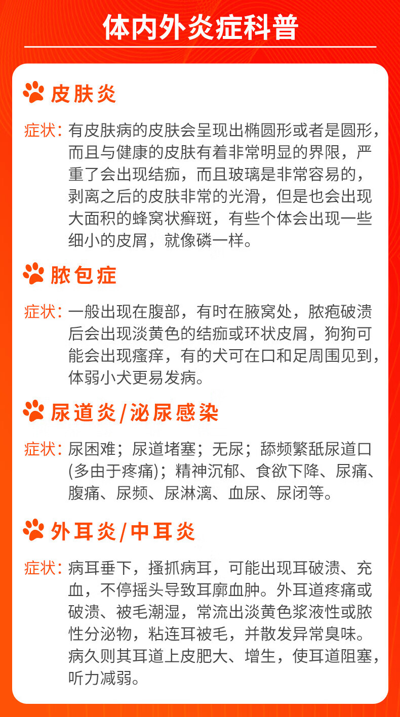 3，頭孢羥氨苄片狗狗貓咪寵物利尿通清瘟敗毒片尿頻消炎葯呼吸道感染咳嗽氣喘泌尿道感染細菌皮膚病發炎 [發順豐]清瘟敗毒片