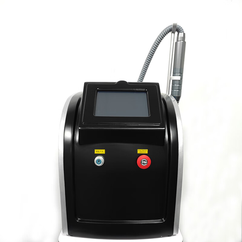 不加水无创洗眉机洗纹身机大功率小型皮秒祛斑仪器黑脸娃娃美容院