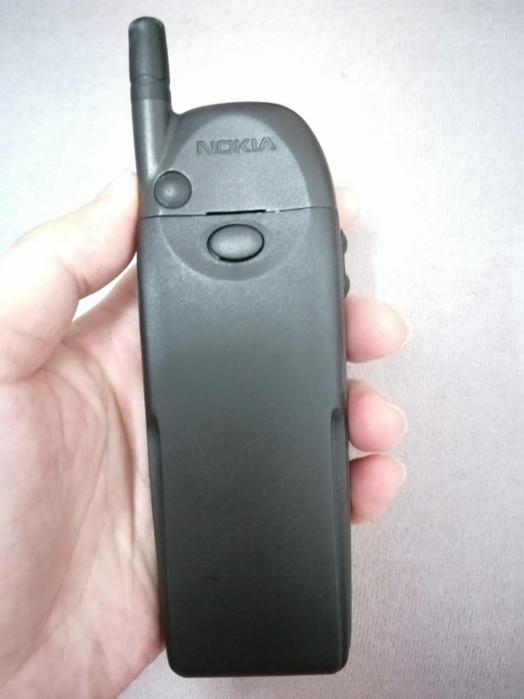 nokia/诺基亚6150 原装经典怀旧老人学生 古董老款手机 蓝色(主机2