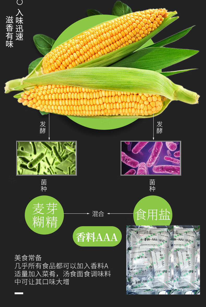 上海佳隆特香料aaa3a粉料加浓增香提鲜烧烤飘香粉卤菜火锅麻辣烫中秋