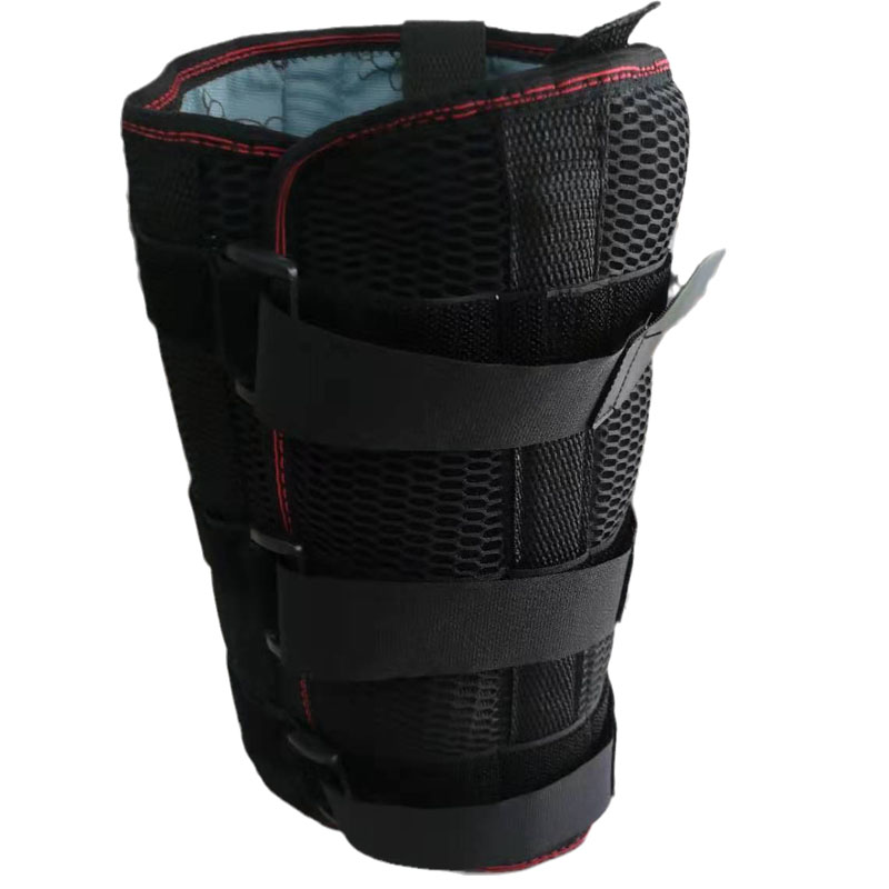 大腿骨裂固定支具 儿童成人大腿骨折固定股骨支具护具骨裂夹板代替