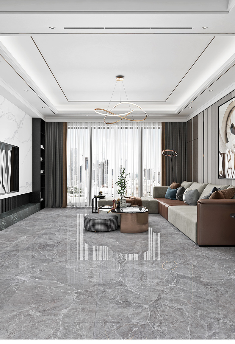 万美瓷砖750x1500大板客厅卧室防滑耐磨地砖电视背景墙砖佛山砖2022