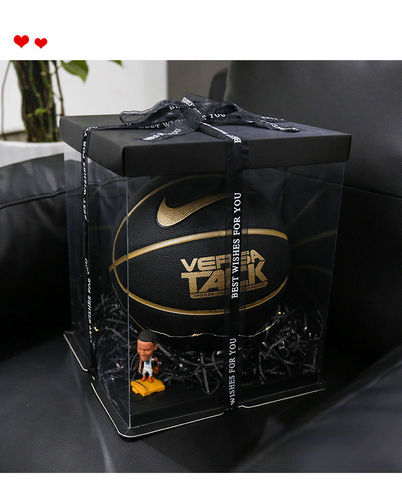 舒弗 篮球包装盒篮球礼盒包装盒装篮球的礼物盒生日礼物礼物盒礼品盒
