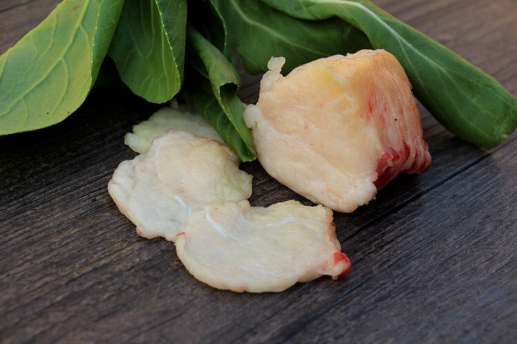 (顺丰)牛胸口 牛胸口油 胸口朥牛胸口肉火锅烧烤食材 2斤牛胸口小块