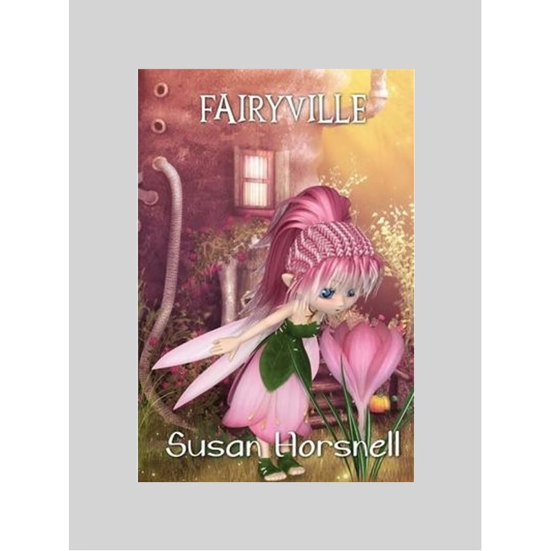 按需印刷Fairyville[9780648326519]