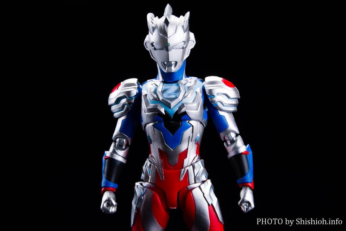 猛仕将 shf 奥特曼 泽塔 shf z 阿尔法利刃形态 zeta 全新 全新盒装