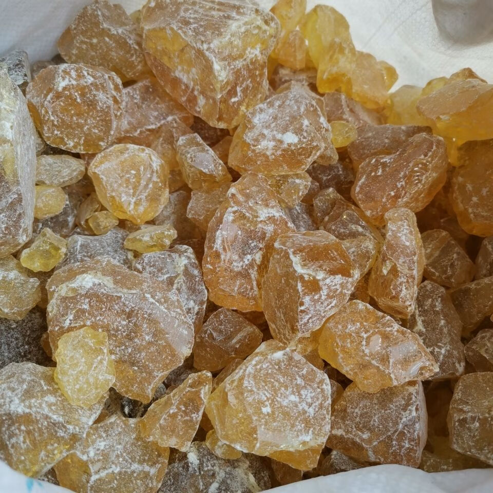 中药材 松香 药用松香 松香粉助焊剂松香块可磨粉白松香 黄香 500克