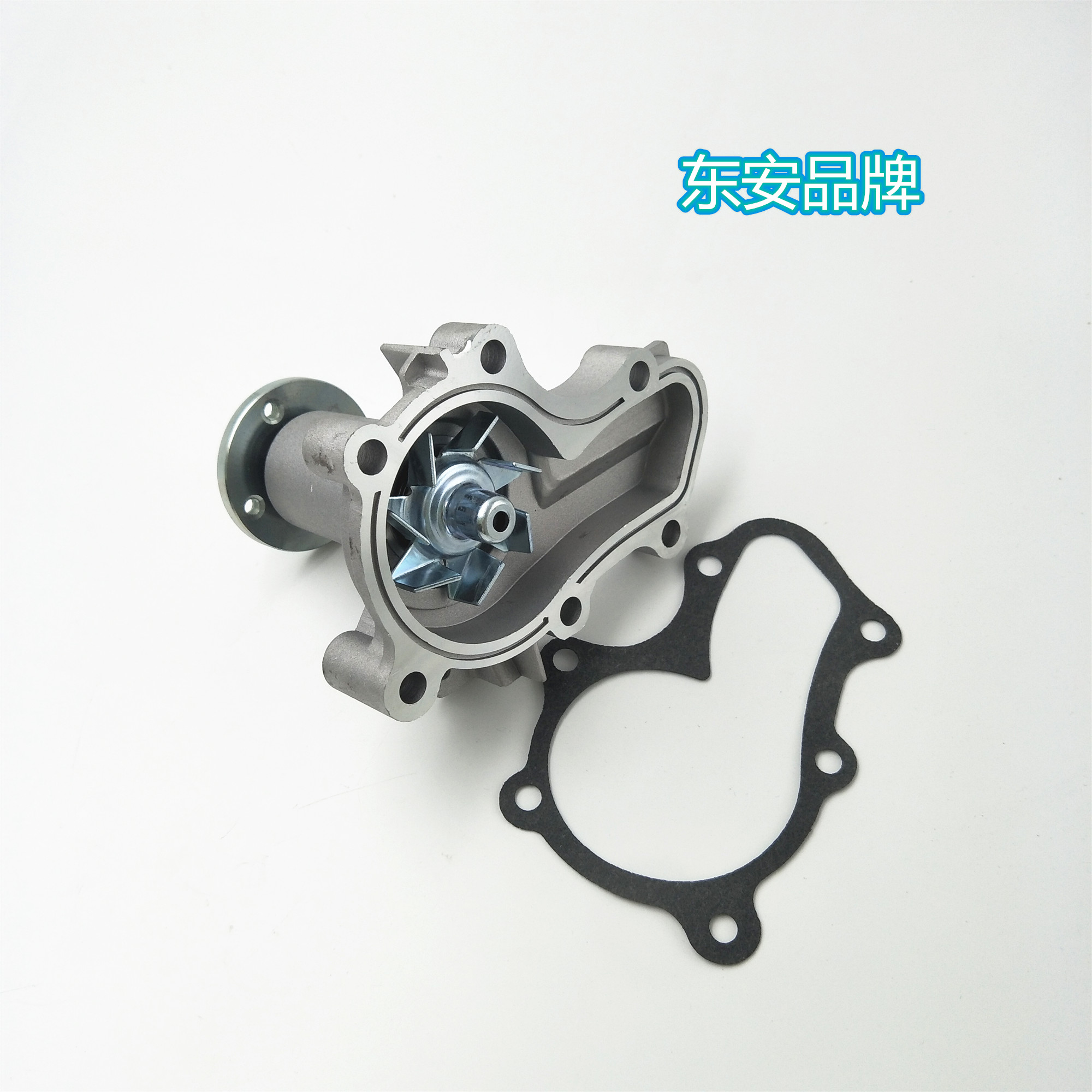 适用于比亚迪f3冷却水泵总成g3f3r水泵473/4g18发动机水泵总成维修