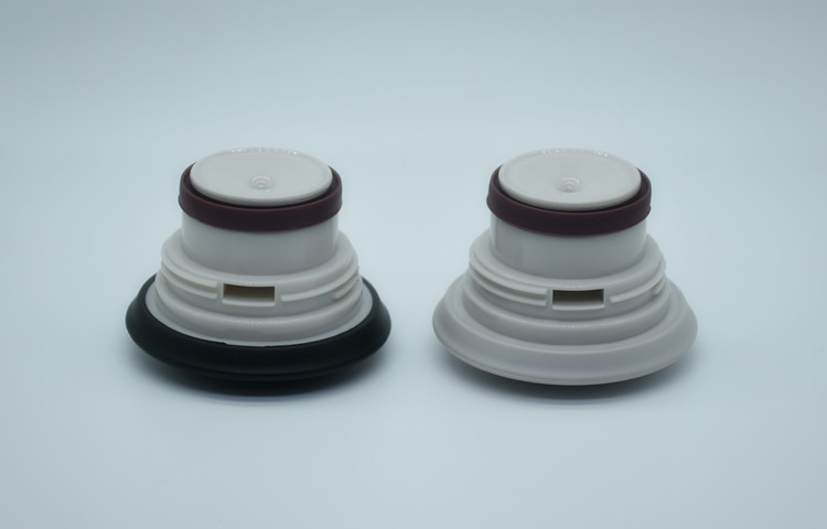 咔咔不锈钢保温壶盖子kaka咖啡壶壶盖大暖水瓶杯盖水壶配件金色