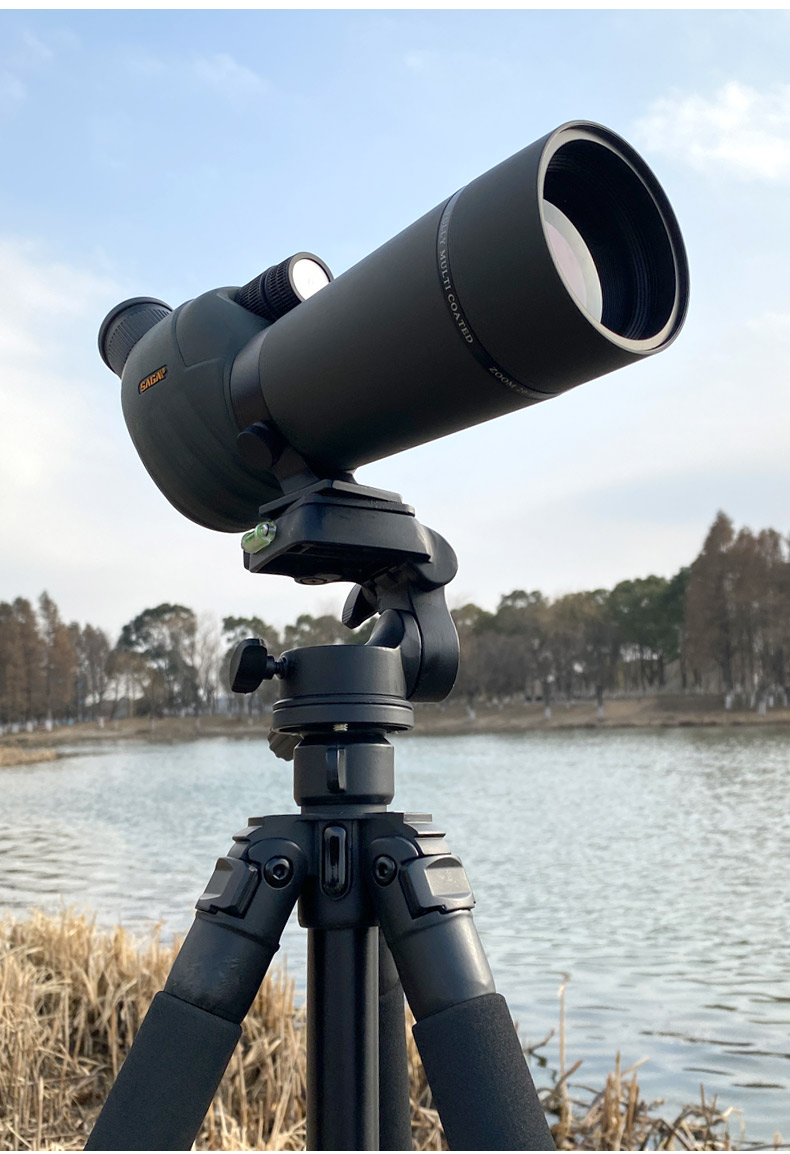 萨伽saga观雀双速调焦大口径单筒望远镜观鸟镜高倍高清微光夜视手机