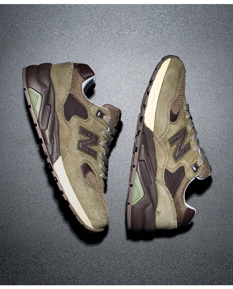 new balance新百伦男鞋nb580系列复古老爹574休闲运动波鞋 高档轻奢