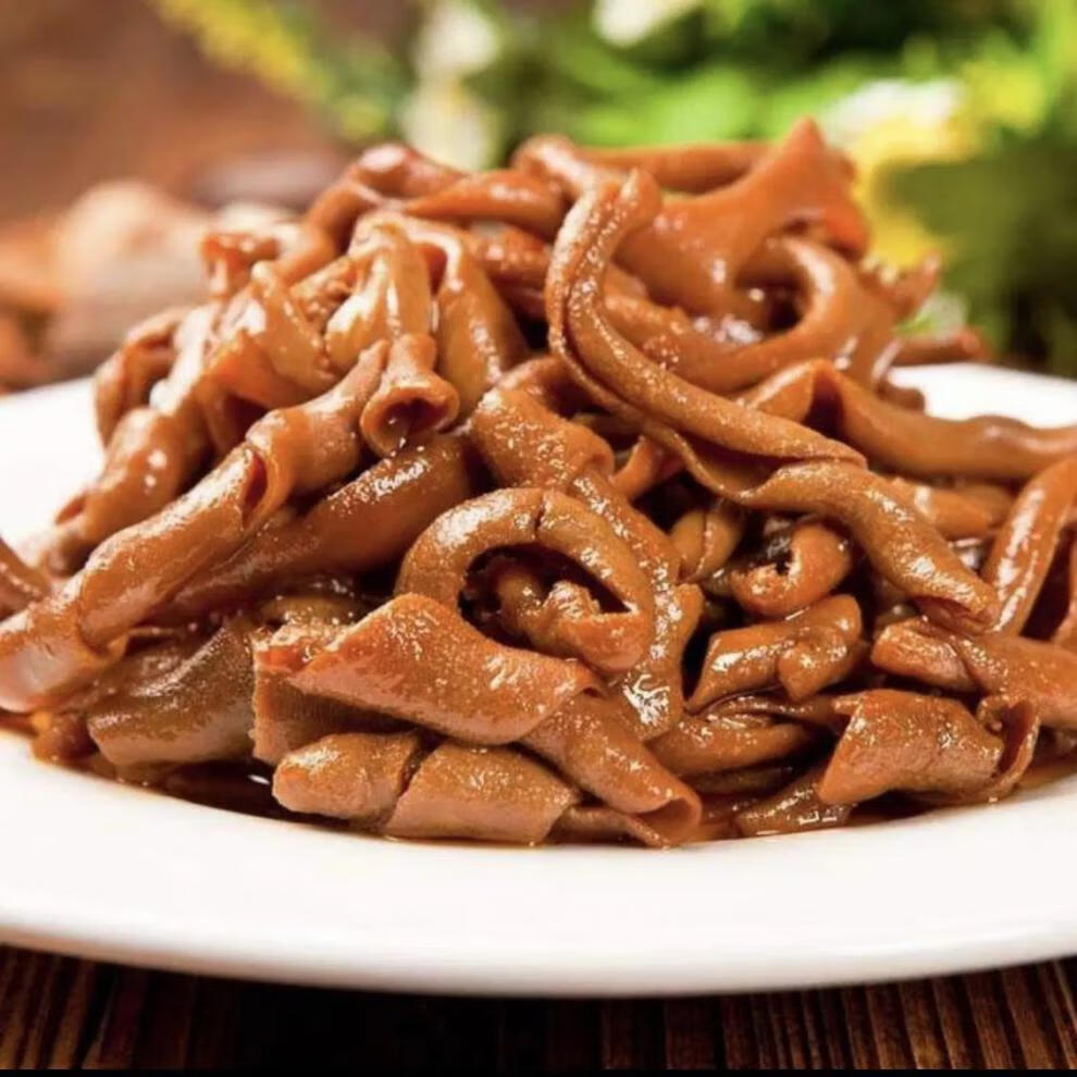 新鲜水发鸭肠免洗爽脆鸭肠重庆火锅串串食材配菜涮锅鸭肠 水发鹅肠5斤