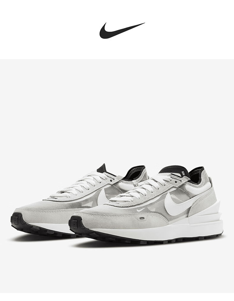 nike耐克官方舰店运动鞋男鞋2021秋冬季新款小sacai华夫鞋休闲时尚