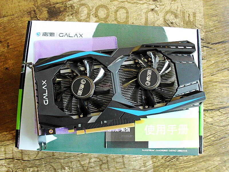 盒裝七彩虹華碩影馳gtx9509602g4g獨顯吃雞遊戲顯卡750ti2g可開發票