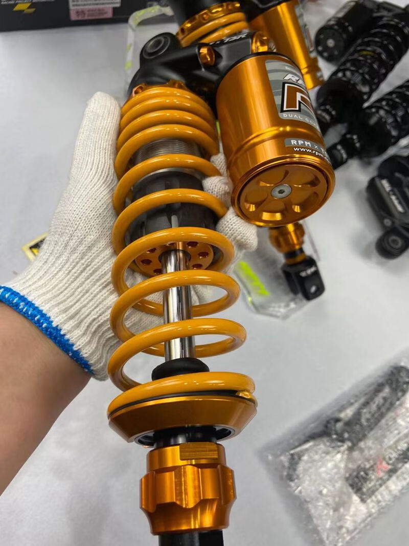 【原车开模】2022款雅马哈nmax155后避震 rpmtsr rt 2020款yamaha