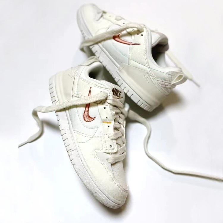 nike sb dunk low 白蓝红黑钩哆啦a梦低帮休闲运动板鞋cw1590-104 dh