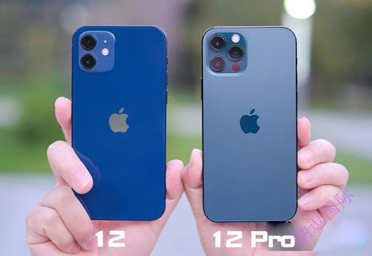 苹果12promax全新apple/苹果 iphone 12 pro max手机5g官网旗舰 苹果