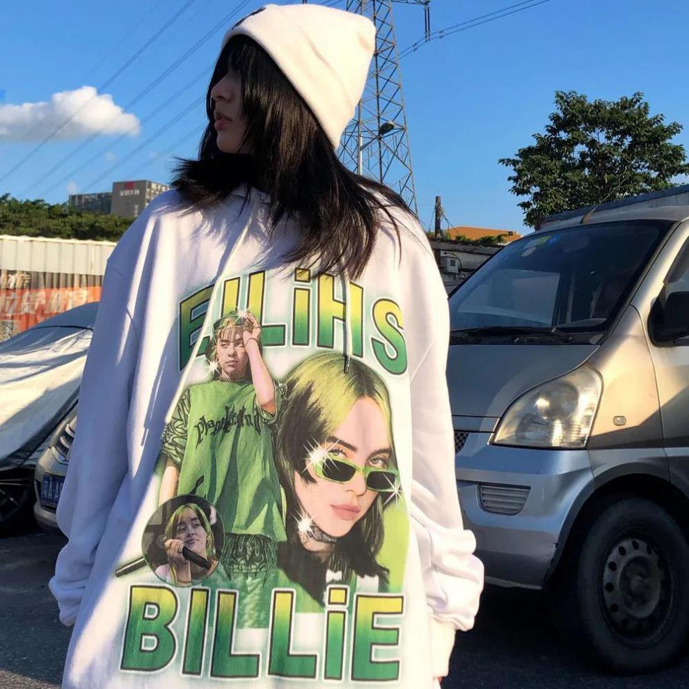 彬述国潮男装联名秋季百搭美式街头薄款连帽卫衣欧美高街小众情侣装