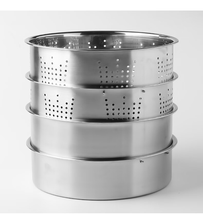 松下电器 电饭锅配件蒸笼 蒸架 蒸屉 食品级304不锈钢 电饭煲3升4升5