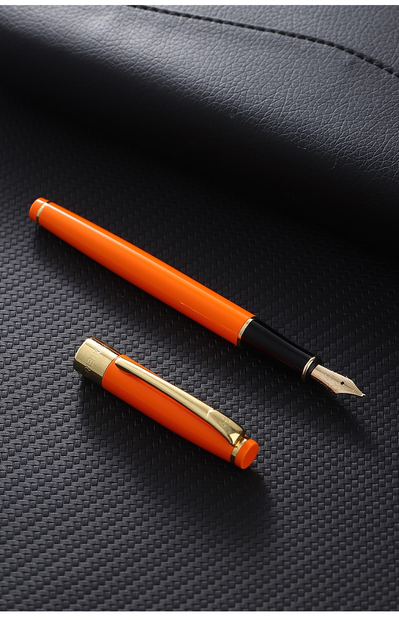 英雄钢笔1506美工笔弯头签名艺术字绘画硬笔书法练字男士高档礼物送礼