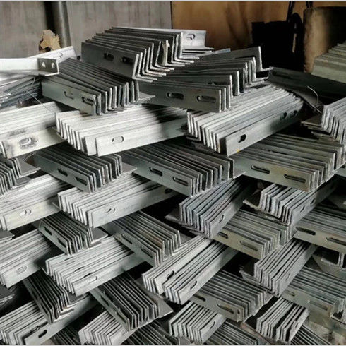 天然气管道固定支架三角支架l型角铁角钢消防管托u型镀锌300*300 3