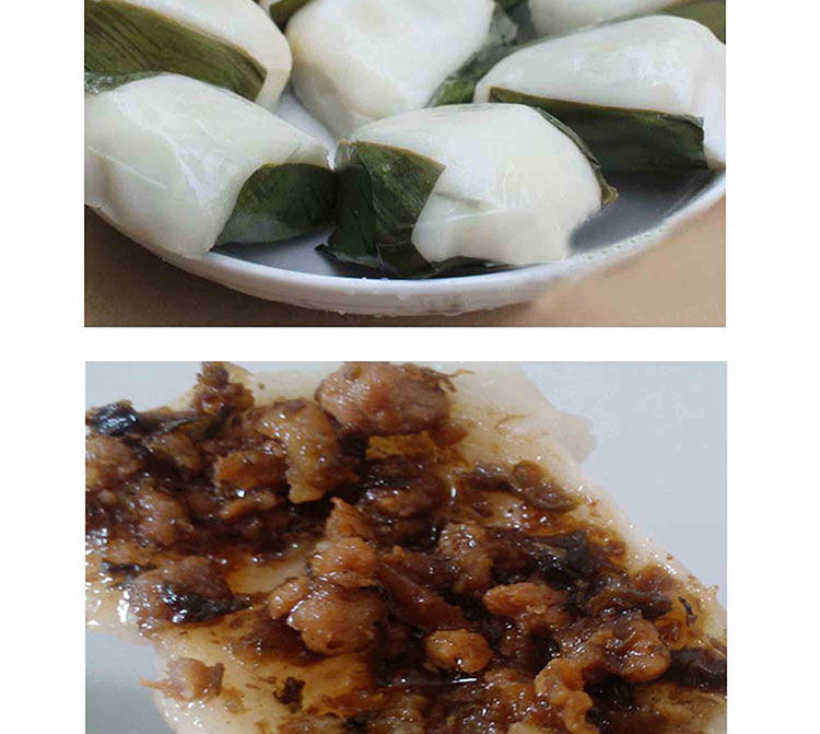 四川特产猪儿粑粉叶儿粑粉艾叶粑青团酒米糯米粉早餐小吃1000g1袋猪儿