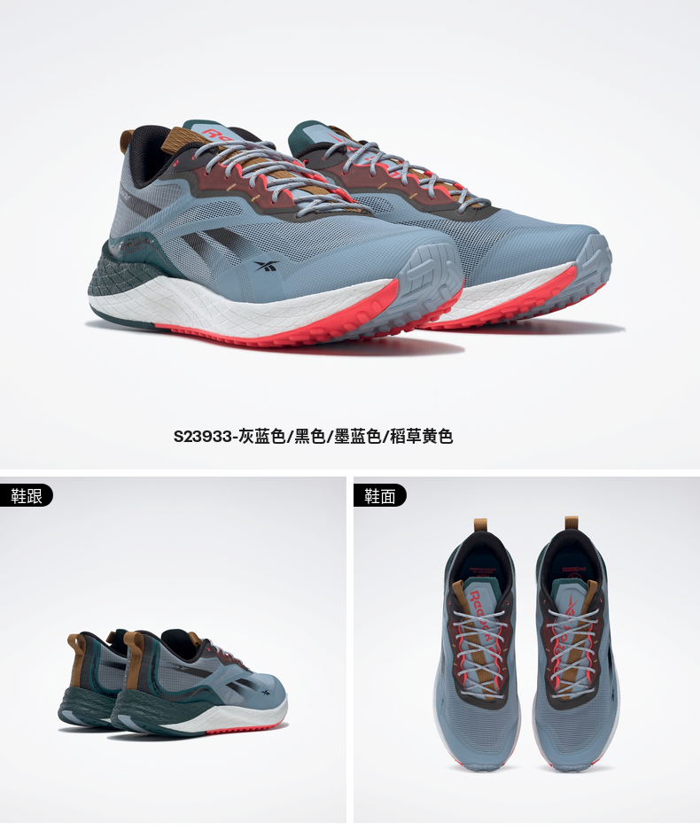 Promo Reebok FLOATRIDE ENERGY 3 ADVENTURE Men's Running Shoes REE1-S23933 l  Sepatu Olahraga Running Pria di Seller GRANESIA Official Store - Kota  Yogyakarta, DI Yogyakarta | Blibli